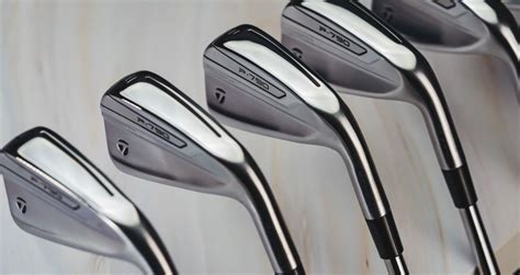 Taylormade P790 vs. Mizuno JPX919 forged Irons Review & Specs 2023 ...