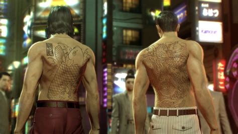 Image - Nishiki and Kiryu reunions once again fight together against Dojima Family.png | Yakuza ...