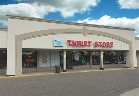 Thrift Stores | Grace donation stations