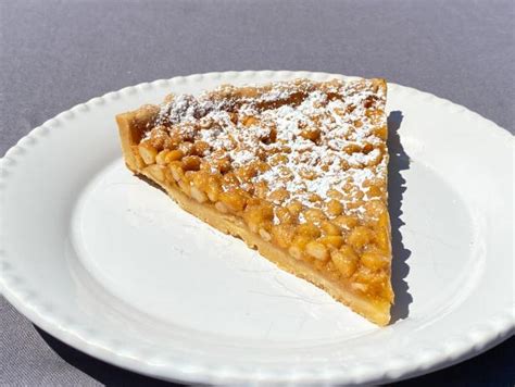 Pine Nut Tart Recipe | Michael Symon | Food Network