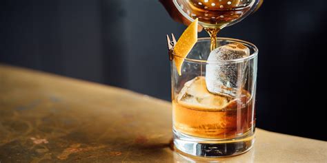 Whisky Cocktails Worth Sullying Your Single Malt For - M2 Magazine