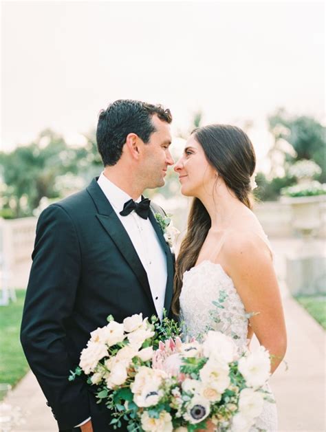 Hilton La Jolla Torrey Pines Wedding - Mandy Ford Photography