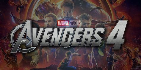 Avengers 4 Trailer Release Date Revealed?