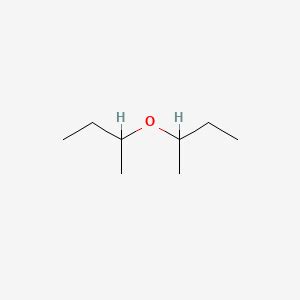 Di-sec-butyl ether | C8H18O | CID 23294 - PubChem