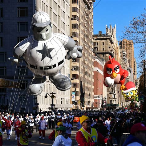 2025 Macys Thanksgiving Day Parade Balloons - Darda Charlena