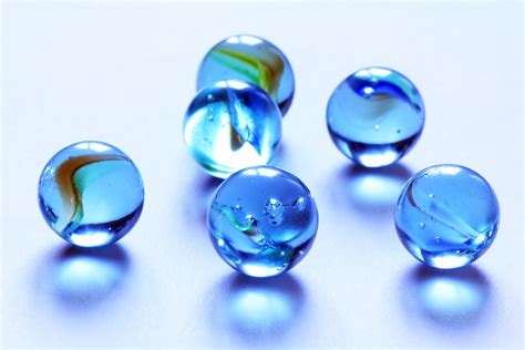 Free photo: Marbles, Blue, Glass, Kids, Play - Free Image on Pixabay ...