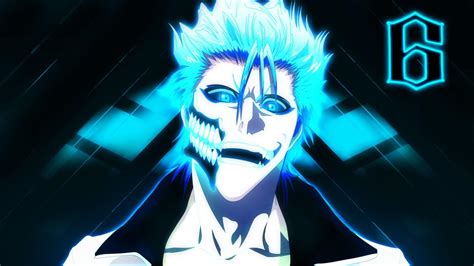 Bleach Grimmjow Wallpapers - Top Free Bleach Grimmjow Backgrounds ...