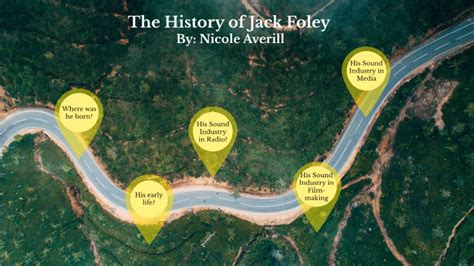 The History Of JACK FOLEY by Nicole Averill on Prezi