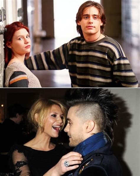 Jared Leto & Claire Danes. | Jared leto, Television show, Movie tv