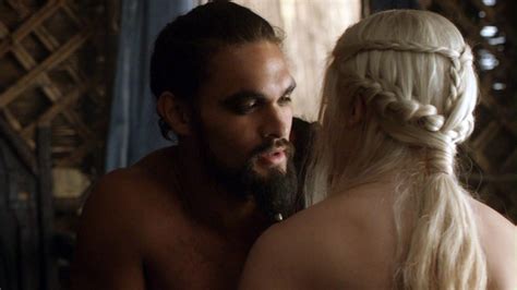 Drogo and Daenerys - Khal Drogo Photo (30463786) - Fanpop