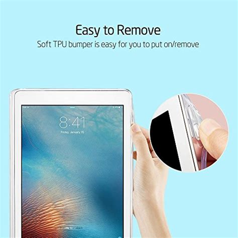 Good Grip Doramifer Maya Series Protective Case iPad Mini 4 Soft Clear Case with Aesthetic 3D ...