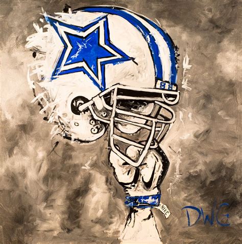 Dallas Cowboys - All Coins Matter - Paintings & Prints, Sports ...