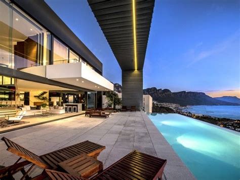 Iconic Cape Town House Nettleton 199 Up For Sale | House architecture design, Architecture, House