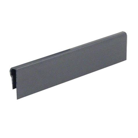 Metro/Intermetro - CSM6-GR - 6 in Gray Shelf Marker | eTundra