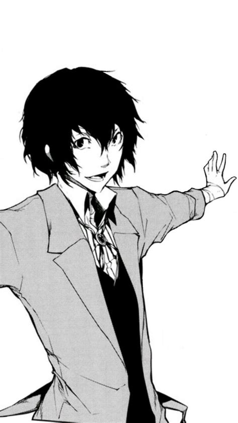 Découvrir 77+ imagen bungou stray dogs dazai manga - fr.thptnganamst.edu.vn