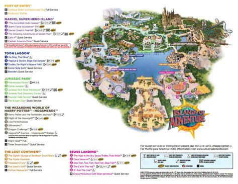 Map Of Universal Studios Florida Hotels | Printable Maps