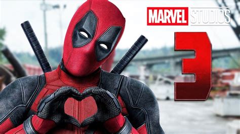 Deadpool 3 to be the first X-Men movie under The Marvel Studios banner according to Ryan Reynolds