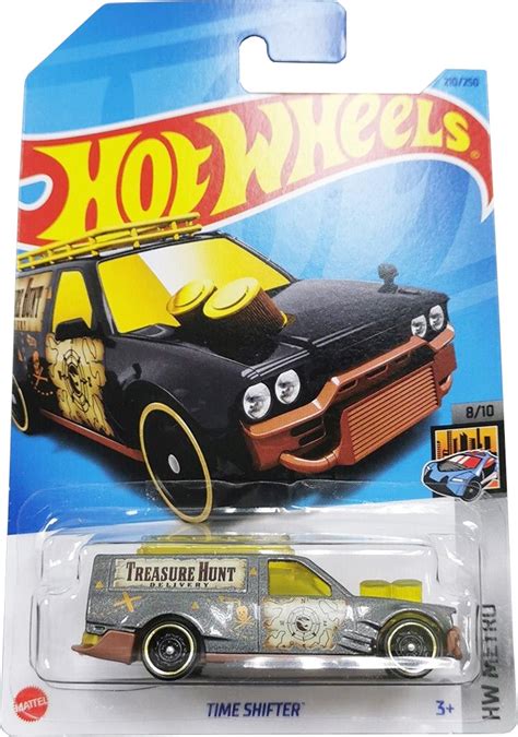 Hot Wheels 2023 Treasure Hunts - HWtreasure.com