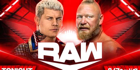 WWE Monday Night RAW Draft Results 5/1/2023