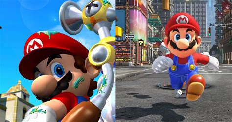 Every 3D Mario Game, Ranked By Difficulty