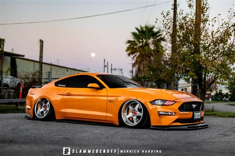 Muscle stance - Ford Mustang 5.0 - CARSTYLING.COM :: Magyar Autótuning Portál és Webáruház