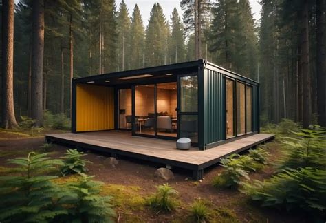 Shipping Container Cabin Design: Essentials for Compact Living