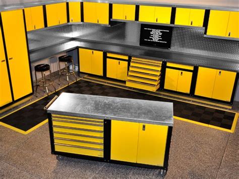 Pin by Mark Gepner on Tool box | Garage design, Garage workshop, Ultimate garage