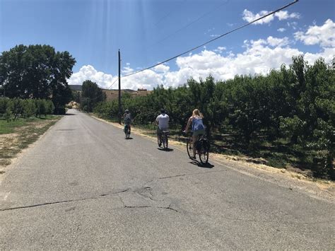 How to bike the Fruit and Wine Byway in Palisade, Colorado - Colorado Wine