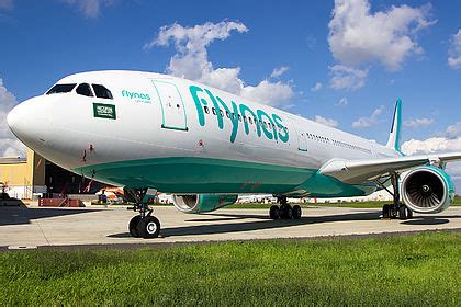 flynas Airbus A330-300 | Latest Photos | Planespotters.net