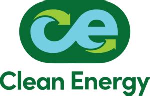 Clean Energy Fuels Logo PNG Vector (PDF) Free Download