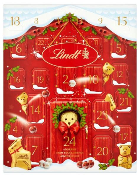 The best chocolate advent calendars 2020 | Lindt advent calendar ...