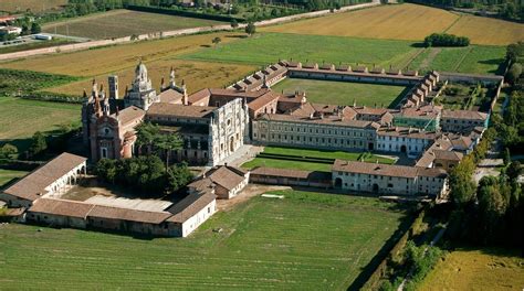 CERTOSA DI PAVIA | Italia, Arquitectura, Vertedero