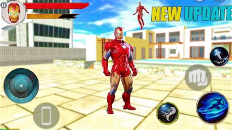 IRON MAN CHEAT CODE || (NEW UPDATE) - YouTube