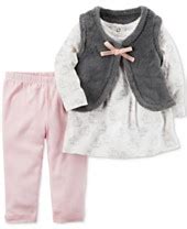 Baby Girl Clothing - Macy's