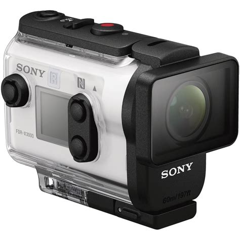 My Sony FDR-X3000 Action Camera Review – SonyAlphaLab