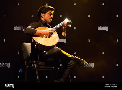 Fado guitar player hi-res stock photography and images - Alamy