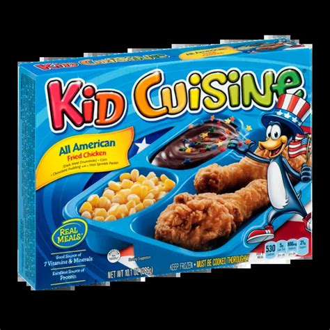 Kid Cuisine All American Fried Chicken Reviews 2022