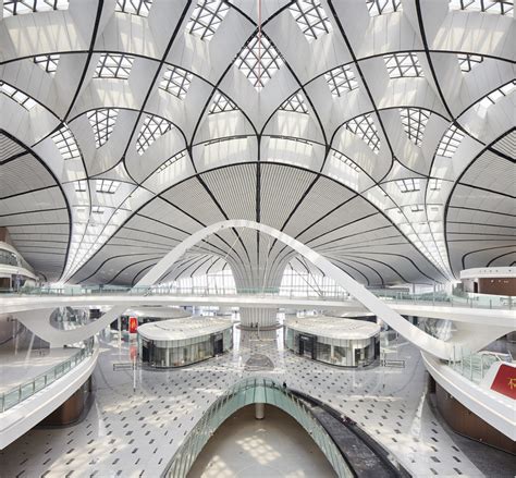 Beijing Daxing International Airport / Zaha Hadid Architects | ArchDaily