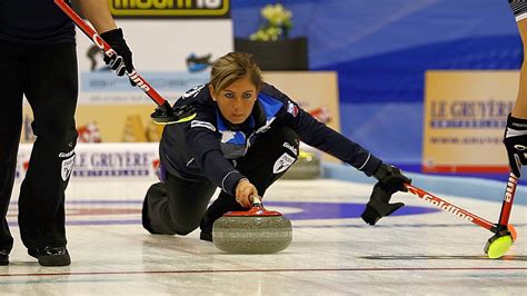 CURLING: RUS-SCO Euro Chps 2015 - Women Gold - YouTube