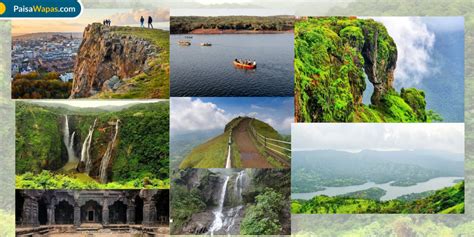 Best Places to Visit in Mahabaleshwar With Timing, Fee & Map