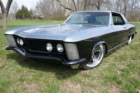 1964 BUICK RIVIERA CUSTOM COUPE