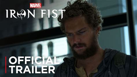 Marvel's Iron Fist Trailer | Cultjer