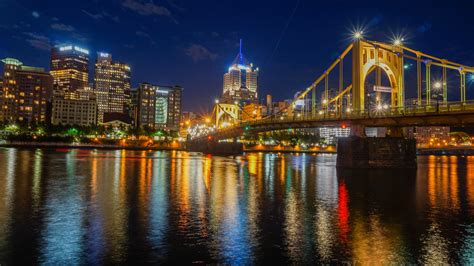 27 Views of Pittsburgh's Skyline You've Likely Never Seen