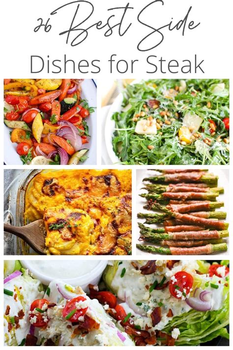 26 Best Side Dishes for Steak - A Cedar Spoon