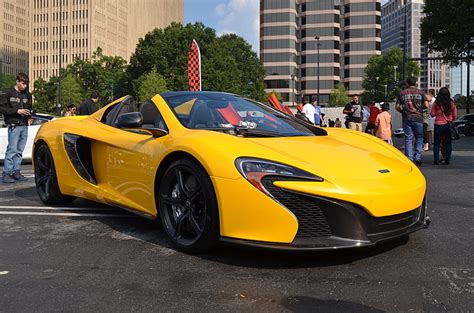 HD wallpaper: yellow McLaren 675s, 650s, supercar, volcano, sports Car ...