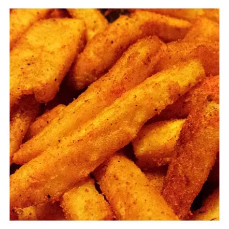 CAJUN FRENCH FRIES – The Orange Bucket