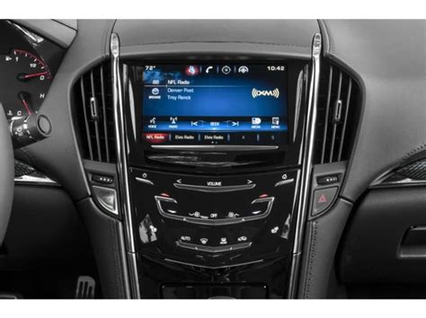 2019 Cadillac ATS Reviews, Ratings, Prices - Consumer Reports