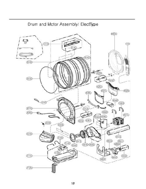 LG DLE3400W Dryer Side Venting Kit