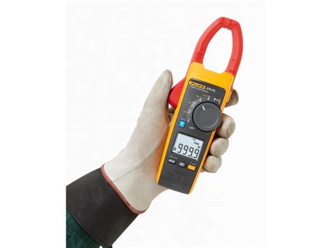 Fluke 376 FC 1000A AC/DC True-rms Wireless Clamp Meter with iFlex ...