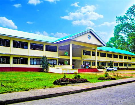 Buildings – University of Southern Mindanao